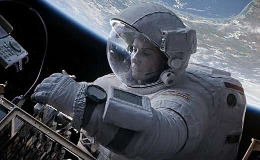 Sci-fi Films - Gravity