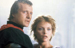 top 15 fantasy films - Ladyhawke