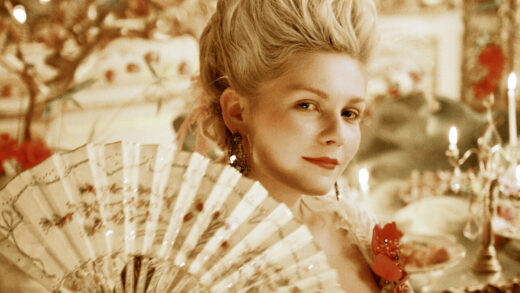 Marie Antoinette movie review