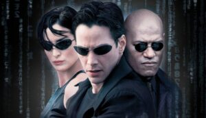 sci-fi movies list - the matrix