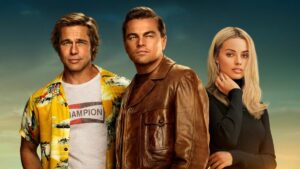 Once Upon a Time in Hollywood movie review