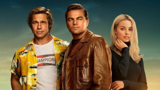 Once Upon a Time in Hollywood movie review