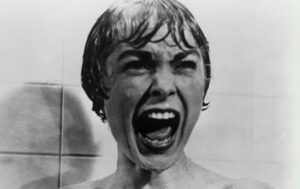 Best horror films of all time - Psycho