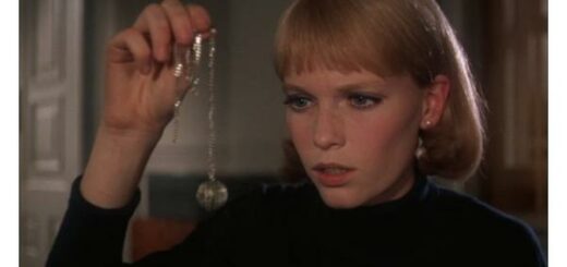 Rosemarys Baby movie review