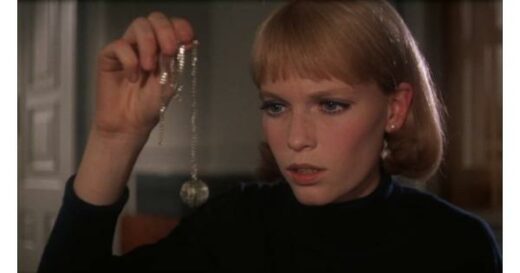 Rosemarys Baby movie review