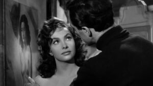 Rzymianka 1954 film recenzja