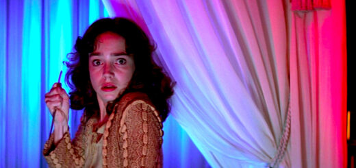 Suspiria movie review