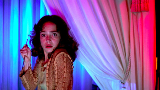 Suspiria movie review