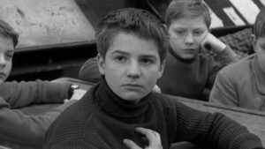 French movies - The 400 blows