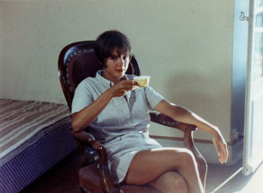 The Collector 1967 movie review