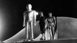 cult sci-fi movies - the day the earth stood still