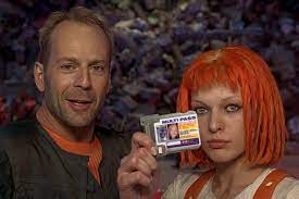 good sci-fi movies - the Fifth Element