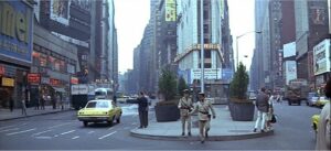 The best french comedies - The Gendarme in Newy York