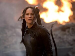 best sci-fi cult classics - the hunger games