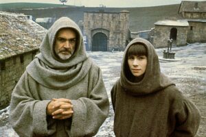 French movies you should watch - The Name of the Rose