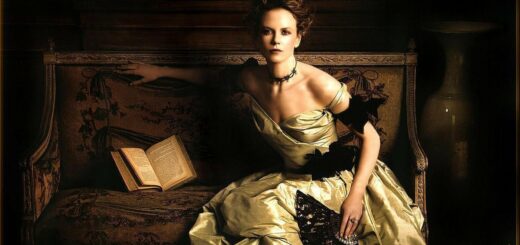 the portrait of a lady film analysis