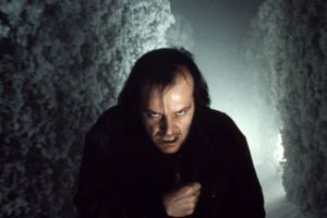 Best horror films ever - the shining