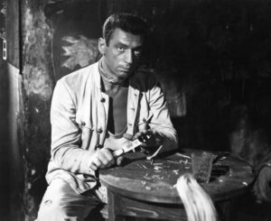 20 great french movies - The Wages of Fear