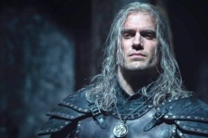 fantasy movies and series - the witcher