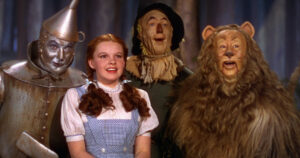 fantasy movies of all time - the wizard of oz