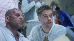cult science fiction movies - twelve monkeys