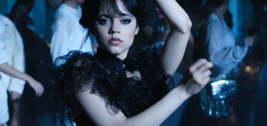 Wednesday serial recenzja