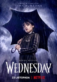 Wednesday Netflix