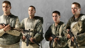 Afghanistan movies -9th Company