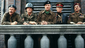 WW2 movies - a Bridge Too Far