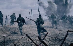 the greatest World War1 films - All quiet on the western front