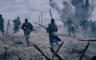 the greatest World War1 films - All quiet on the western front