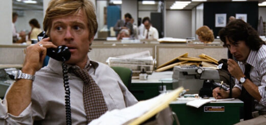 All the Presidents Menmovie review