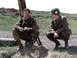 best World War II dramas - Band of Brothers