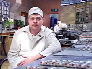 ukrainian cinema -The Bell of Chernobyl