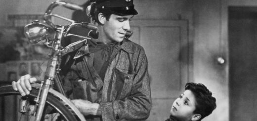 Bicycle Thieves movie review