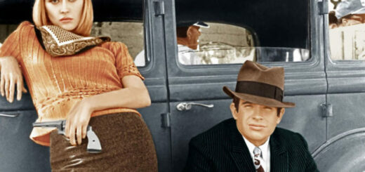 best gangster movies - Bonnie and Clyde