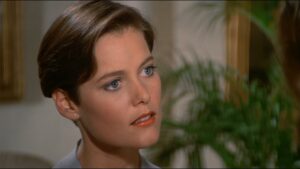 The Greatest Bond Girls of all time - Carey Lowell