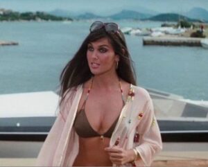 Bind Female Villains - Caroline Munro