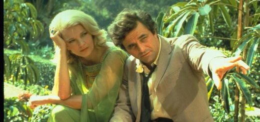Columbo serial recenzja