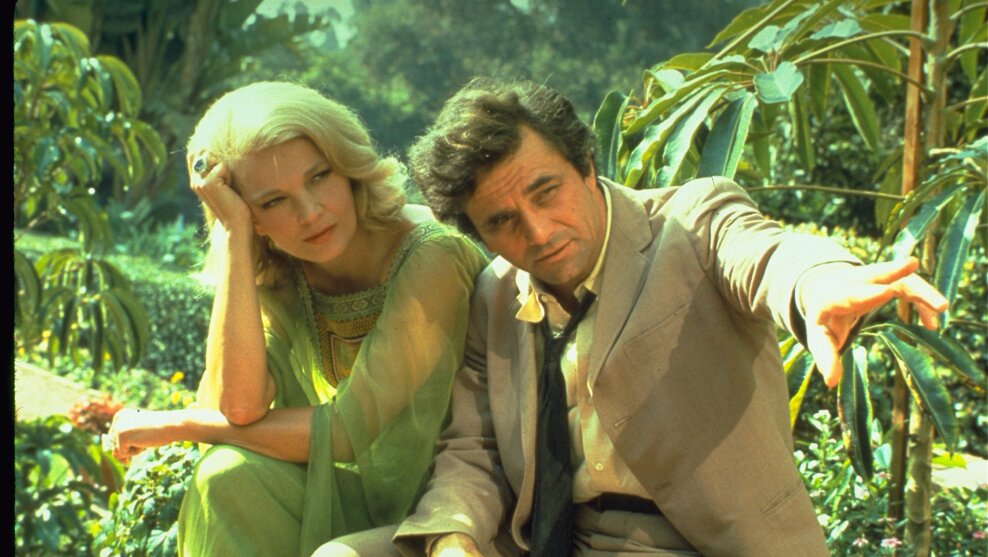 „Columbo” – niezapomniany detektyw - Filmy, Kino OldCamera.pl