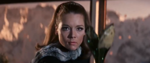 20 best Bond Girls - Diana Rigg