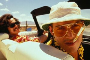 Best drug dealer movies - Fear and Loathing in Las Vegas
