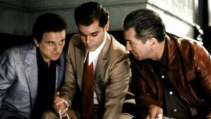 Drug dealing movies - Goodfellas