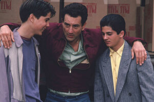 the 2- best gangster movies - Goodfellas