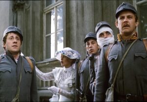 List of polish war movies - H M Desterters 