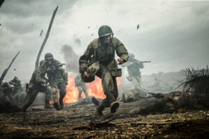 the greatest world war II movies - Hacksaw Ridge