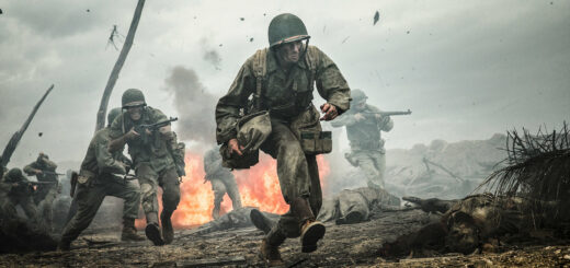 the greatest world war II movies - Hacksaw Ridge