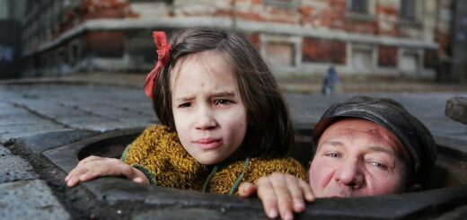 polish films about Holocaust - In Darkness