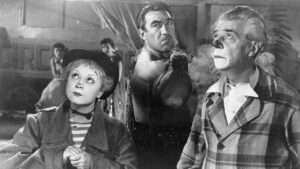 La strada movie review
