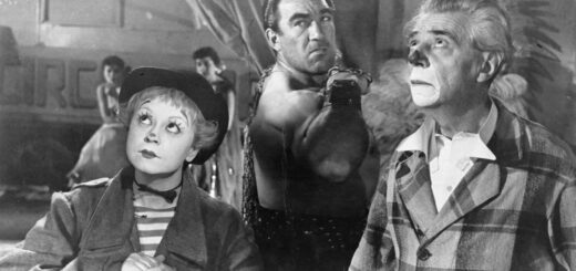 La strada movie review